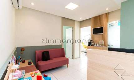 Casa comercial à venda na Rua Tabapuã, --, Itaim Bibi, São Paulo, 57 m2 por R$ 460.000
