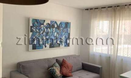 Apartamento com 2 quartos à venda na Rua Comendador Miguel Calfat, --, Vila Olímpia, São Paulo, 79 m2 por R$ 750.000
