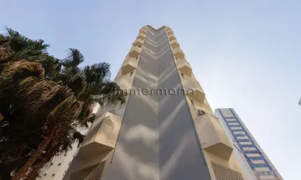 Apartamento com 1 quarto à venda na rua gararu, --, vila nova conceição, são paulo, 45 m2 por r$ 805.000
