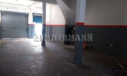 Casa comercial à venda na Rua Faustolo, --, Vila Romana, São Paulo, 244 m2 por R$ 1.200.000