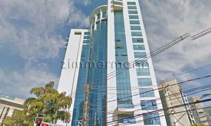 Apartamento com 1 quarto à venda na avenida ibirapuera, --, moema, são paulo, 28 m2 por r$ 585.000