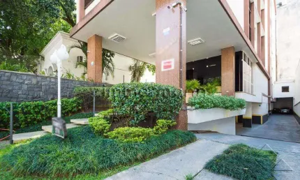 Apartamento com 3 quartos à venda na Alameda Barros, --, Santa Cecília, São Paulo, 125 m2 por R$ 1.150.000