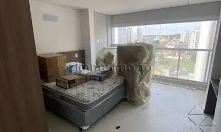 Apartamento com 1 quarto à venda na Avenida Professor Ascendino Reis, --, Vila Clementino, São Paulo, 25 m2 por R$ 440.000