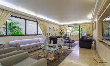 Apartamento com 4 quartos à venda na Rua Paraguassu, --, Perdizes, São Paulo, 174 m2 por R$ 1.850.000