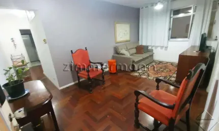 Apartamento com 2 quartos à venda na rua abílio soares, --, paraíso, são paulo, 95 m2 por r$ 1.100.000