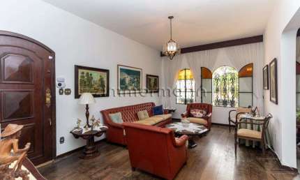 Casa com 4 quartos à venda na Rua Paris, --, Perdizes, São Paulo, 284 m2 por R$ 1.765.000