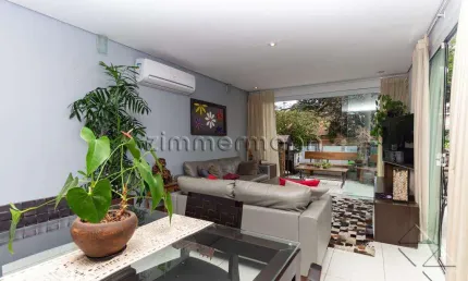 Casa com 3 quartos à venda na Rua Camilo, --, Vila Romana, São Paulo, 160 m2 por R$ 1.600.000