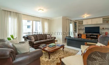 Apartamento com 4 quartos à venda na rua jesuíno arruda, --, itaim bibi, são paulo, 210 m2 por r$ 4.150.000