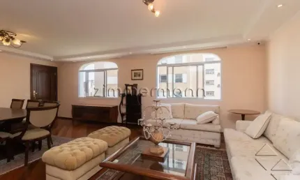 Apartamento com 3 quartos à venda na rua dos ingleses, --, bela vista, são paulo, 164 m2 por r$ 1.590.000