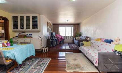 Apartamento com 3 quartos à venda na Rua Professor Pirajá da Silva, --, Alto de Pinheiros, São Paulo, 126 m2 por R$ 1.260.000