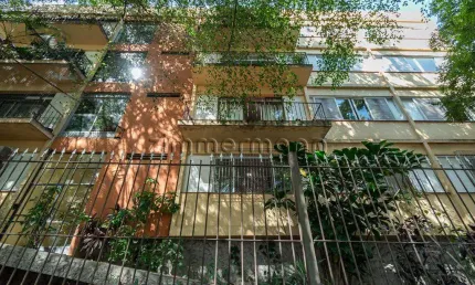 Apartamento com 2 quartos à venda na rua apinajés, --, sumaré, são paulo, 130 m2 por r$ 980.000