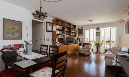Apartamento com 3 quartos à venda na Rua Senador César Lacerda Vergueiro, --, Vila Madalena, São Paulo, 108 m2 por R$ 1.108.000