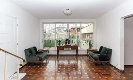 Casa com 3 quartos à venda na Rua dos Caetés, --, Perdizes, São Paulo, 242 m2 por R$ 1.750.000