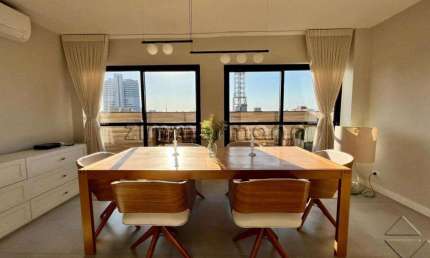 Cobertura com 1 quarto à venda na Rua da Consolação, --, Jardim América, São Paulo, 85 m2 por R$ 1.750.000
