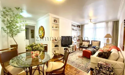 Apartamento com 2 quartos à venda na Rua Jesuíno Arruda, --, Itaim Bibi, São Paulo, 82 m2 por R$ 1.180.000