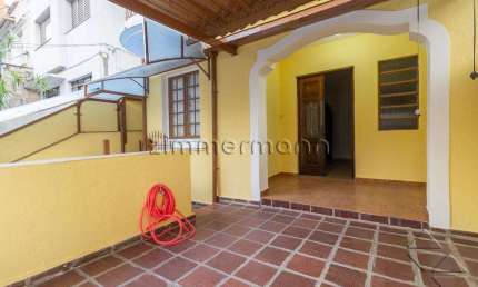 Casa com 3 quartos à venda na Rua Ministro Ferreira Alves, --, Perdizes, São Paulo, 160 m2 por R$ 1.500.000