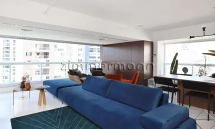 Apartamento com 2 quartos à venda na avenida doutor altino arantes, --, vila clementino, são paulo, 174 m2 por r$ 2.990.000