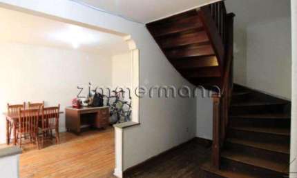 Casa com 3 quartos à venda na Rua Faustolo, --, Vila Romana, São Paulo, 205 m2 por R$ 900.000