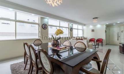 Apartamento com 3 quartos à venda na Rua Baronesa de Itu, --, Santa Cecília, São Paulo, 180 m2 por R$ 1.800.000