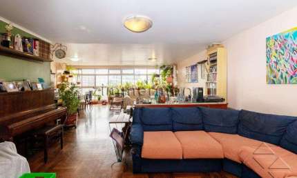 Apartamento com 3 quartos à venda na Rua Doutor Cândido Espinheira, --, Perdizes, São Paulo, 190 m2 por R$ 1.600.000