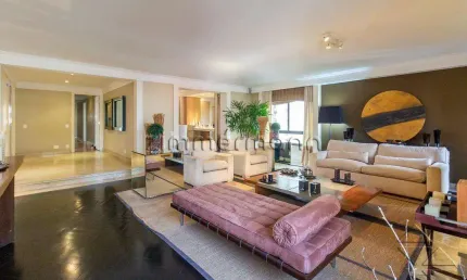 Apartamento com 4 quartos à venda na alameda casa branca, --, jardim américa, são paulo, 360 m2 por r$ 5.800.000