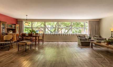 Apartamento com 4 quartos à venda na Rua Pará, --, Higienópolis, São Paulo, 355 m2 por R$ 2.000.000