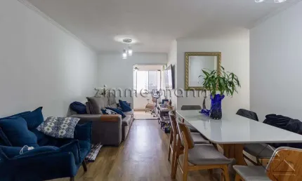 Apartamento com 3 quartos à venda na Rua Mário Whately, --, Alto da Lapa, São Paulo, 76 m2 por R$ 770.000