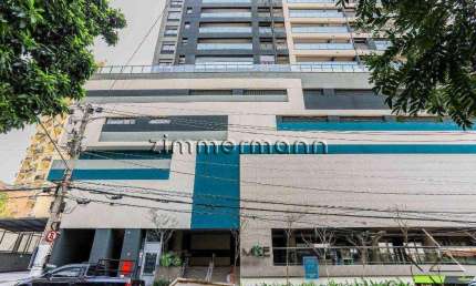 Apartamento com 1 quarto à venda na Rua Paulistânia, --, Vila Madalena, São Paulo, 26 m2 por R$ 595.000
