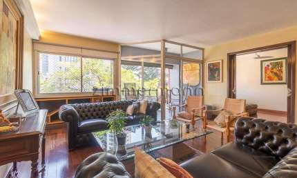 Apartamento com 4 quartos à venda na Rua Bernardo da Veiga, --, Perdizes, São Paulo, 182 m2 por R$ 1.780.000