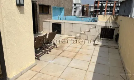 Cobertura com 4 quartos à venda na rua desembargador do vale, --, perdizes, são paulo, 317 m2 por r$ 3.500.000