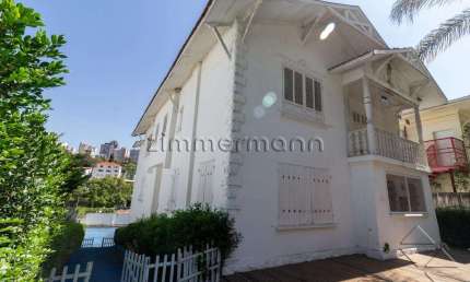 Casa com 5 quartos à venda na ITAGUABA, --, Pacaembu, São Paulo, 400 m2 por R$ 2.700.000