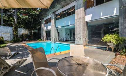 Casa com 5 quartos à venda na Rua Umburanas, --, Alto de Pinheiros, São Paulo, 843 m2 por R$ 12.000.000