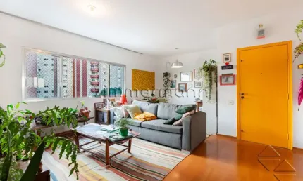 Apartamento com 3 quartos à venda na Rua Monte Alegre, --, Perdizes, São Paulo, 131 m2 por R$ 800.000