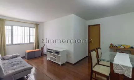 Apartamento com 3 quartos à venda na Avenida Doutor Cardoso de Melo, --, Vila Olímpia, São Paulo, 96 m2 por R$ 1.063.000
