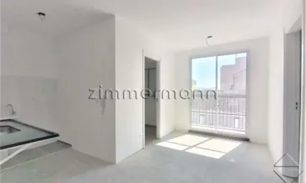 Apartamento com 2 quartos à venda na Rua João Pereira, --, Lapa, São Paulo, 36 m2 por R$ 415.000
