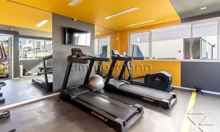 Apartamento com 2 quartos à venda na rua joão pereira, --, lapa, são paulo, 36 m2 por r$ 415.000