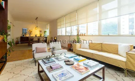 Apartamento com 3 quartos à venda na Rua Bela Cintra, --, Jardim América, São Paulo, 165 m2 por R$ 2.330.000