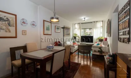 Apartamento com 3 quartos à venda na rua cristiano viana, --, pinheiros, são paulo, 97 m2 por r$ 1.120.000