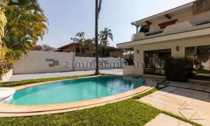 Casa com 4 quartos à venda na Rua Ernesto Nazaré, --, Alto de Pinheiros, São Paulo, 750 m2 por R$ 8.940.000
