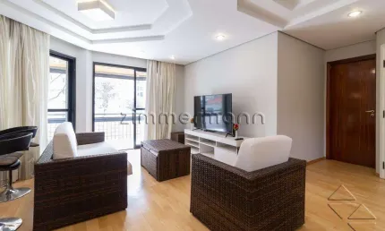 Apartamento com 3 quartos à venda na Rua Caraíbas, --, Perdizes, São Paulo, 144 m2 por R$ 1.510.000