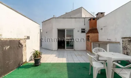 Cobertura com 3 quartos à venda na Rua dos Democratas, --, Saúde, São Paulo, 202 m2 por R$ 2.580.000
