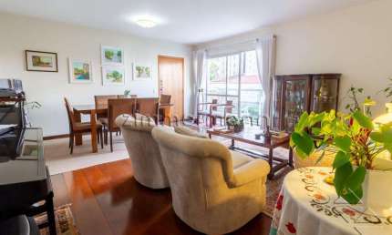 Apartamento com 3 quartos à venda na Rua Campevas, --, Perdizes, São Paulo, 112 m2 por R$ 1.200.000