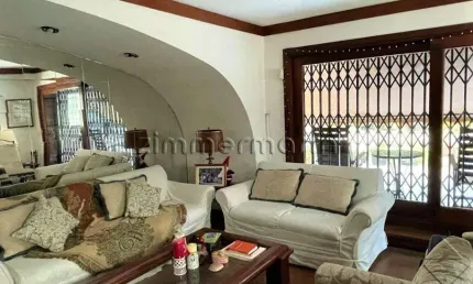 Casa com 3 quartos à venda na AMERICO DOS SANTOS, --, Vila Madalena, São Paulo, 230 m2 por R$ 3.200.000