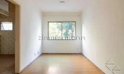 Apartamento com 2 quartos à venda na Rua Pensilvânia, --, Brooklin, São Paulo, 57 m2 por R$ 640.000