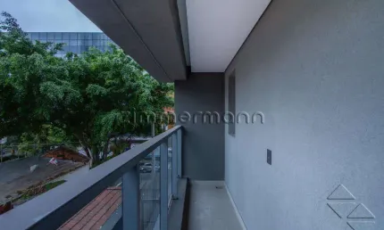 Apartamento com 1 quarto à venda na rua apiacás, --, perdizes, são paulo, 50 m2 por r$ 570.000