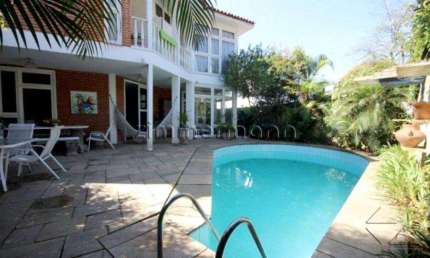 Casa com 4 quartos à venda na Rua Engenheiro Sá Rocha, --, Alto de Pinheiros, São Paulo, 406 m2 por R$ 3.900.000