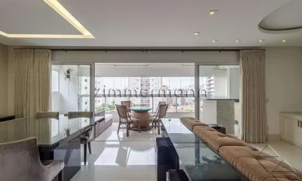 Apartamento com 3 quartos à venda na rua piracuama, --, perdizes, são paulo, 133 m2 por r$ 1.780.000