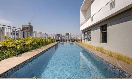 Apartamento com 1 quarto à venda na Rua Paulistânia, --, Vila Madalena, São Paulo, 24 m2 por R$ 650.000