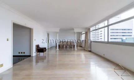 Apartamento com 3 quartos à venda na Rua Leôncio de Carvalho, --, Paraíso, São Paulo, 300 m2 por R$ 3.200.000
