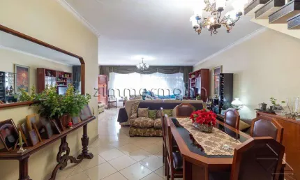 Casa com 4 quartos à venda na avenida ceci, --, planalto paulista, são paulo, 285 m2 por r$ 1.700.000